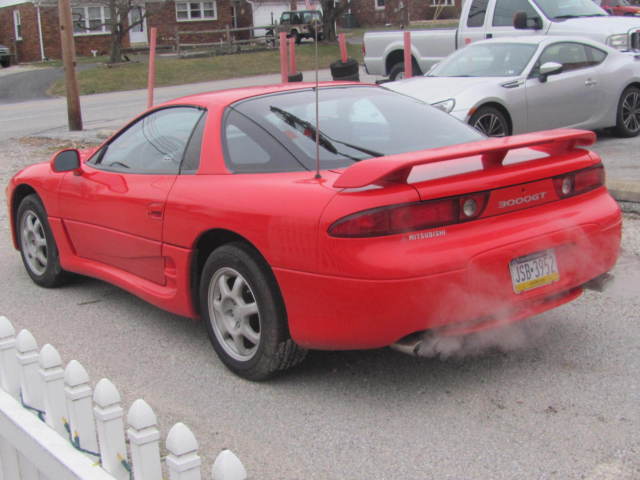 1994 Mitsubishi 3000GT - photo 4