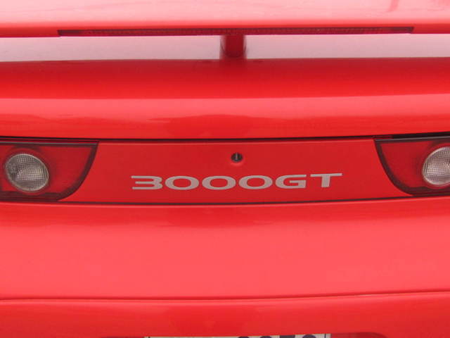 1994 Mitsubishi 3000GT - photo 5