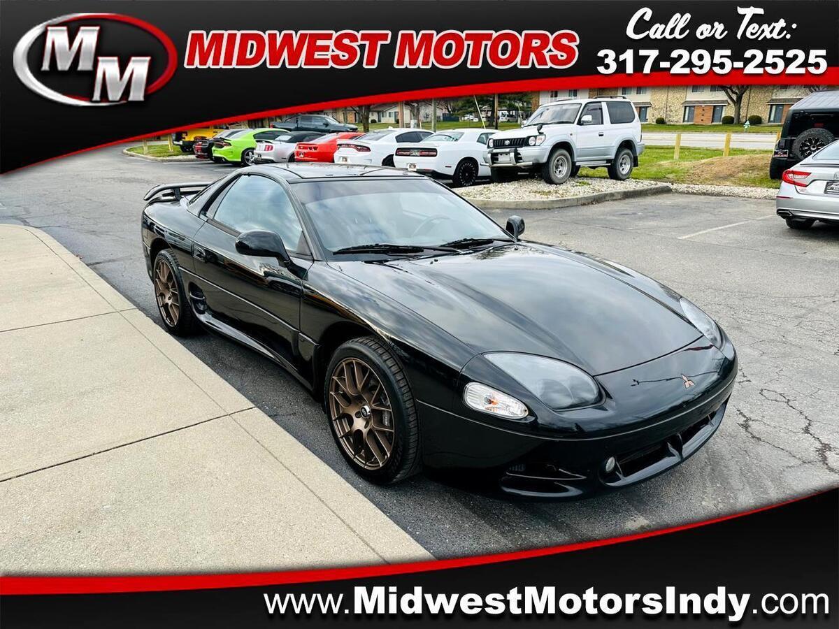 1994 Mitsubishi 3000GT 2dr Performance GT VR-4 Twin Turbo 1994 Mitsubishi 3000GT 2dr Performance GT VR-4 Twin Turbo