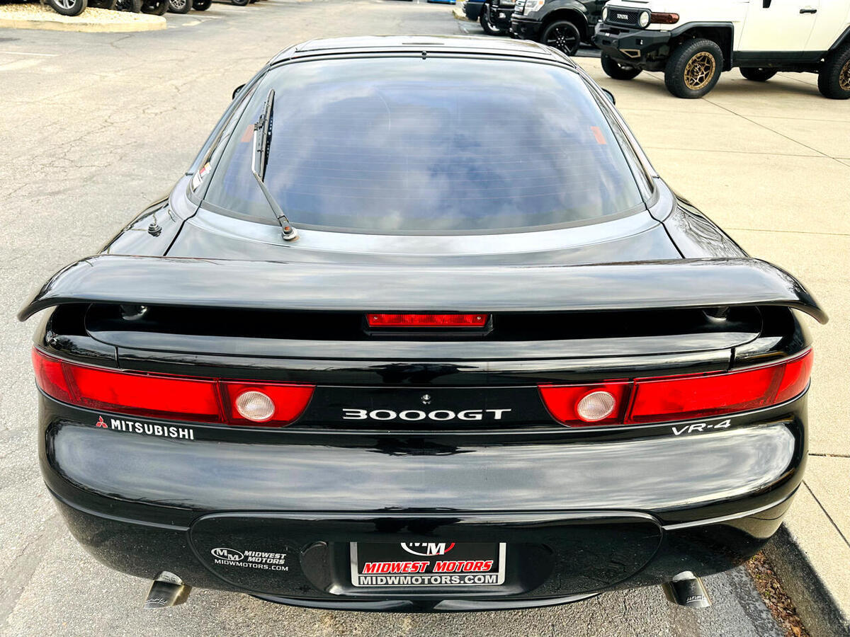 1994 Mitsubishi 3000GT 2dr Performance GT VR-4 Twin Turbo - photo 10