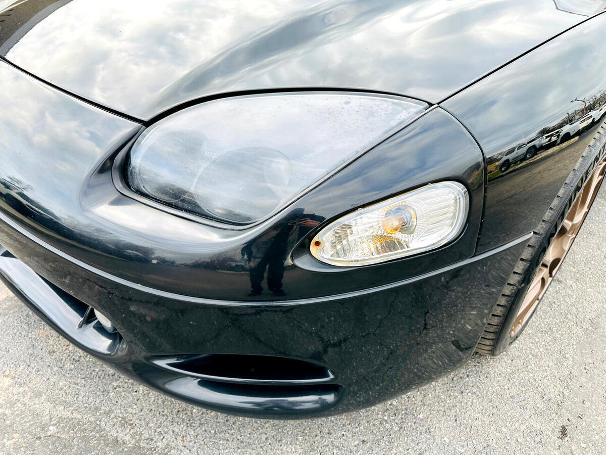 1994 Mitsubishi 3000GT 2dr Performance GT VR-4 Twin Turbo - photo 12