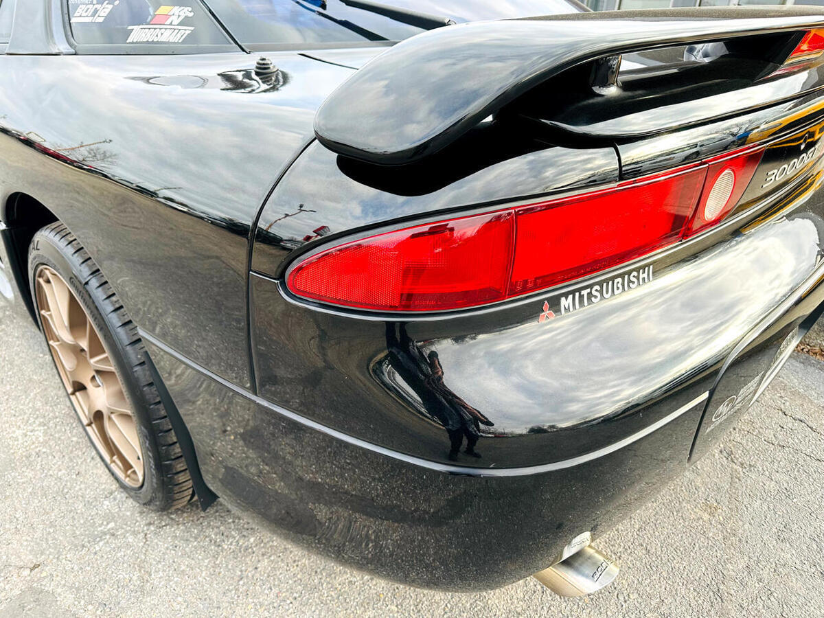 1994 Mitsubishi 3000GT 2dr Performance GT VR-4 Twin Turbo - photo 13