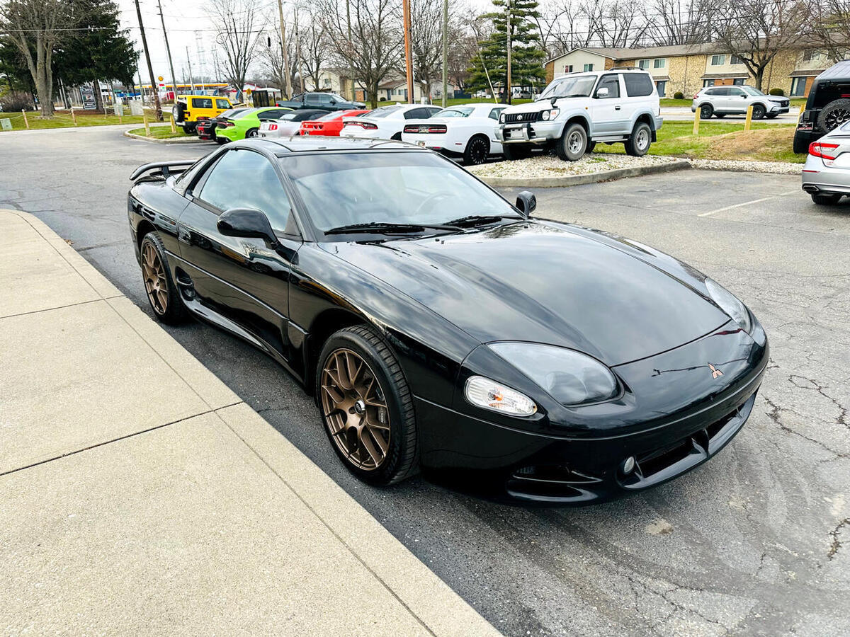 1994 Mitsubishi 3000GT 2dr Performance GT VR-4 Twin Turbo - photo 2