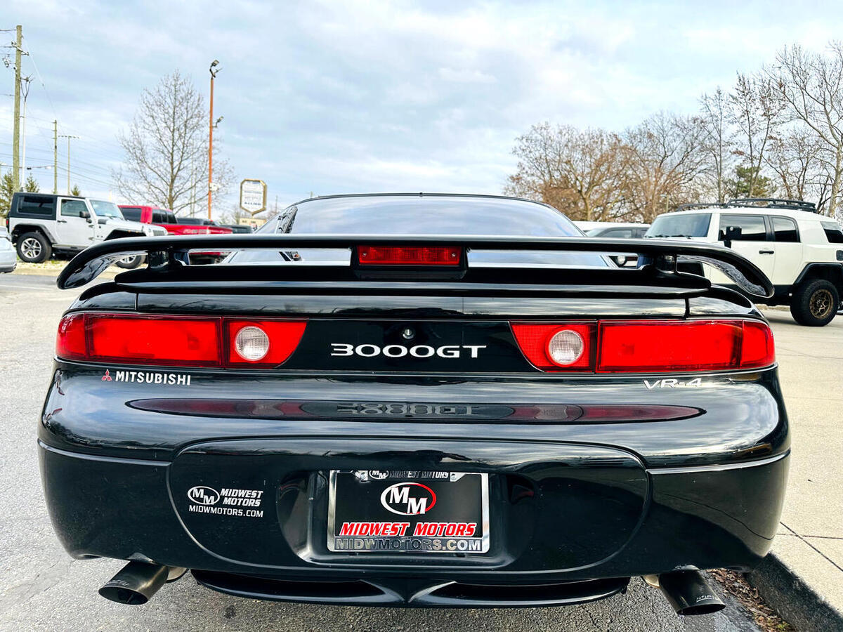 1994 Mitsubishi 3000GT 2dr Performance GT VR-4 Twin Turbo - photo 5