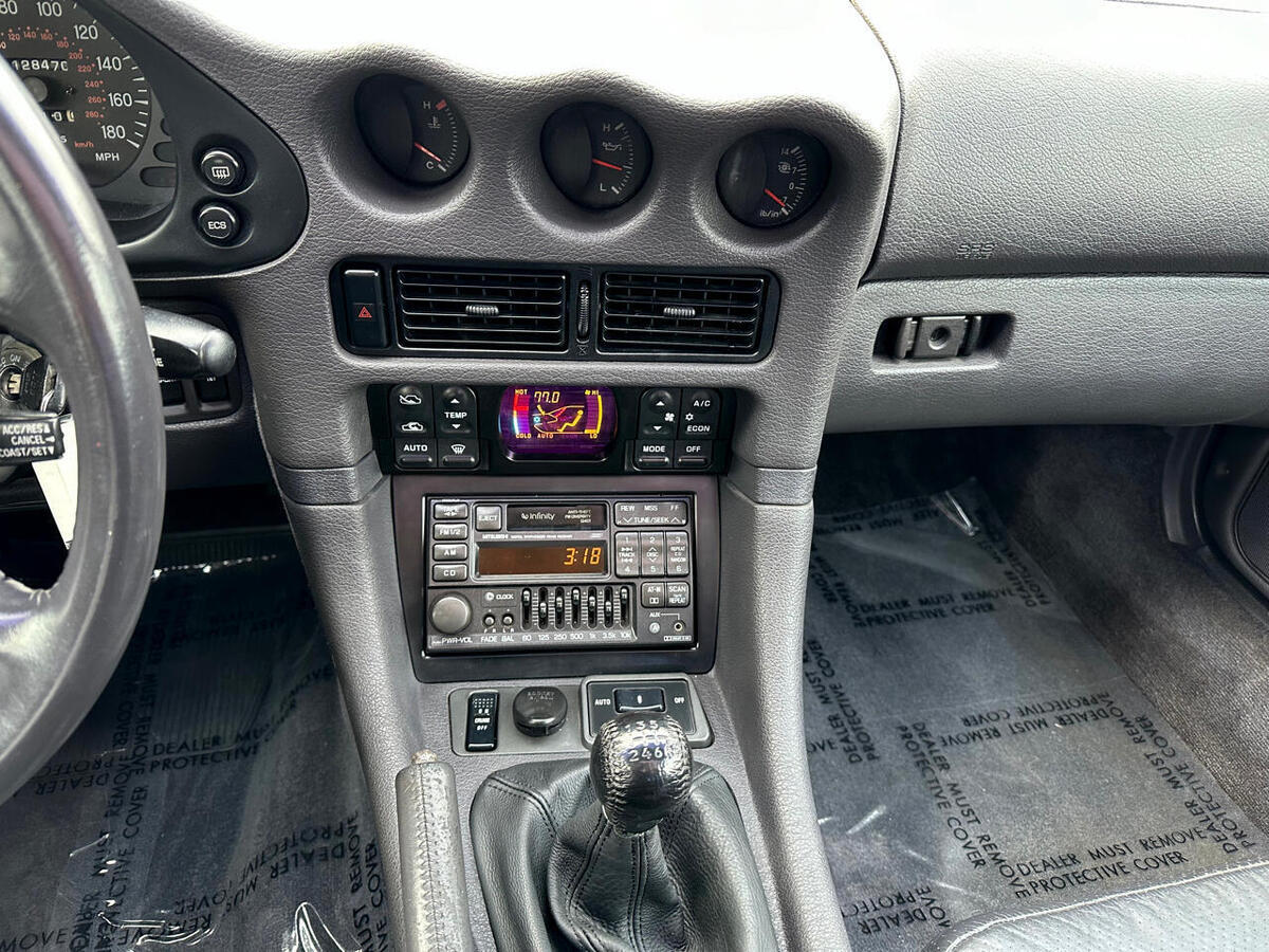 1994 Mitsubishi 3000GT 2dr Performance GT VR-4 Twin Turbo - photo 6