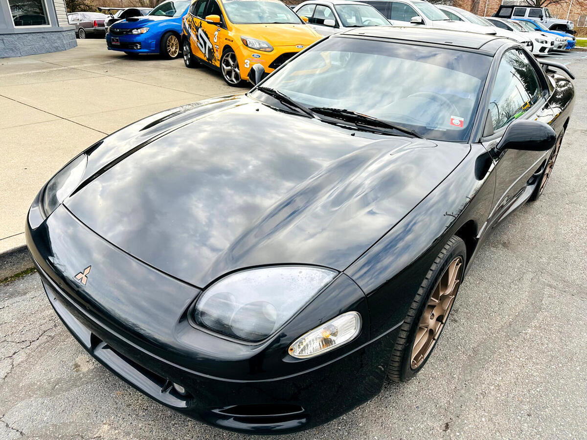 1994 Mitsubishi 3000GT 2dr Performance GT VR-4 Twin Turbo - photo 7