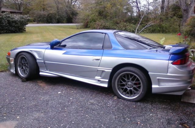 1994 Mitsubishi 3000GT - photo 3