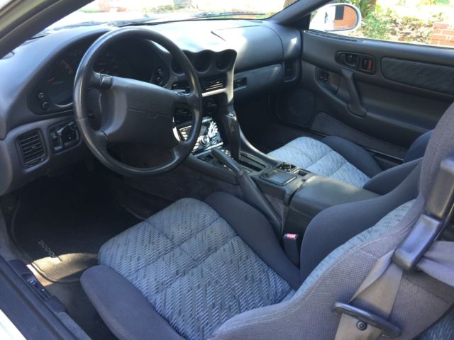 1994 Mitsubishi 3000GT sl - photo 11