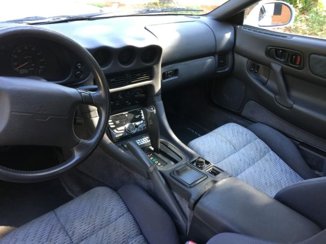 1994 Mitsubishi 3000GT sl - photo 12