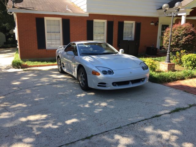 1994 Mitsubishi 3000GT sl - photo 2