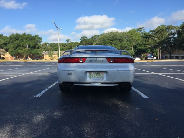 1994 Mitsubishi 3000GT sl - photo 7