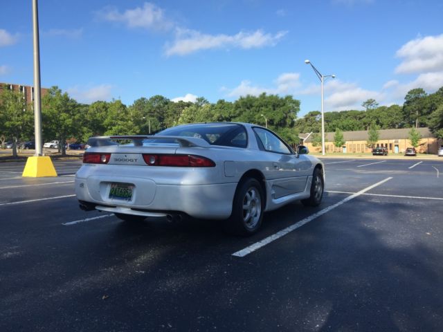 1994 Mitsubishi 3000GT sl - photo 8