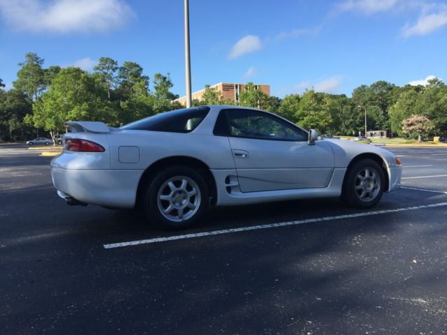1994 Mitsubishi 3000GT sl - photo 9