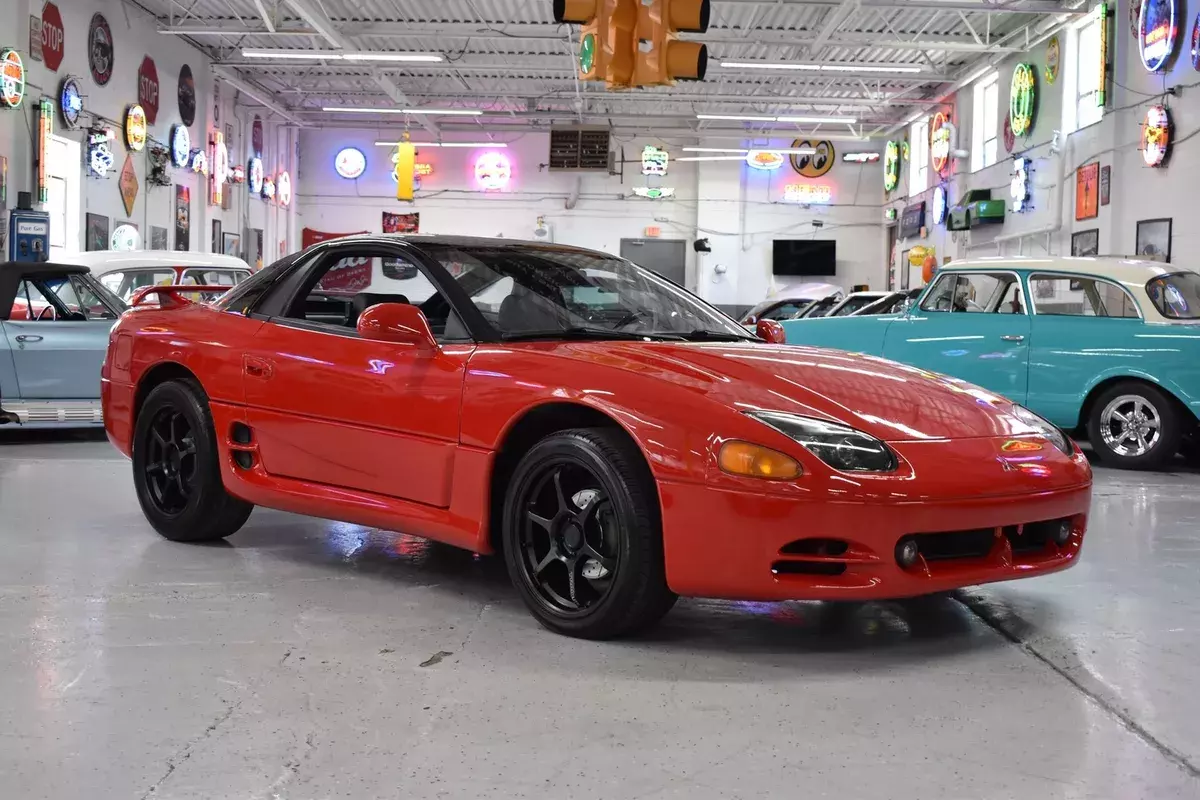 1994 Mitsubishi 3000GT, 3.0L V6, 5 Speed 1994 Mitsubishi 3000GT