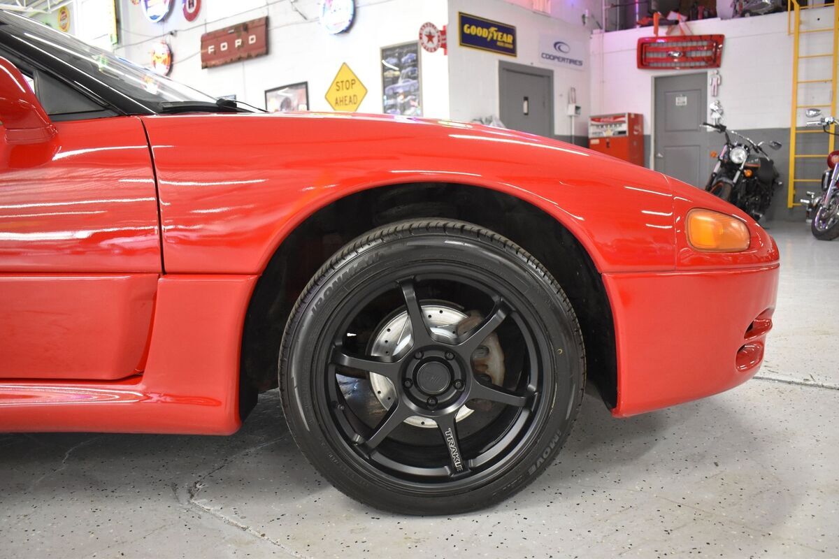 1994 Mitsubishi 3000GT - photo 10