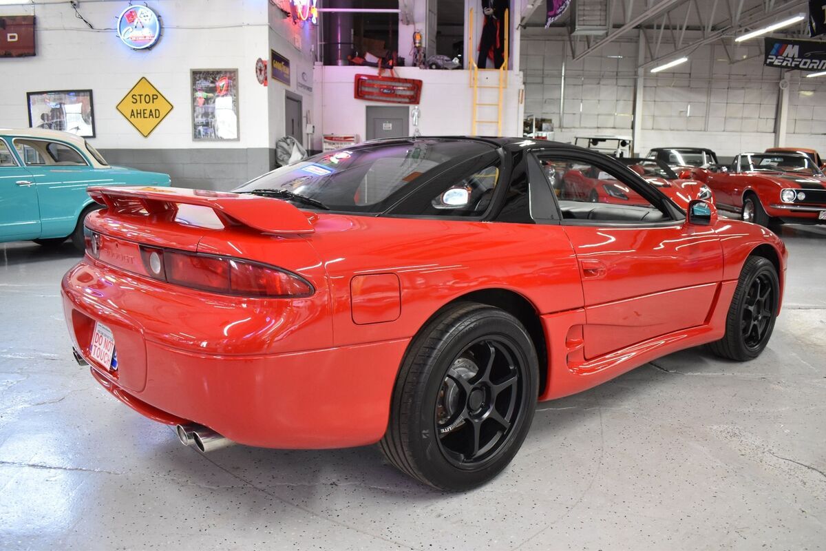1994 Mitsubishi 3000GT - photo 11