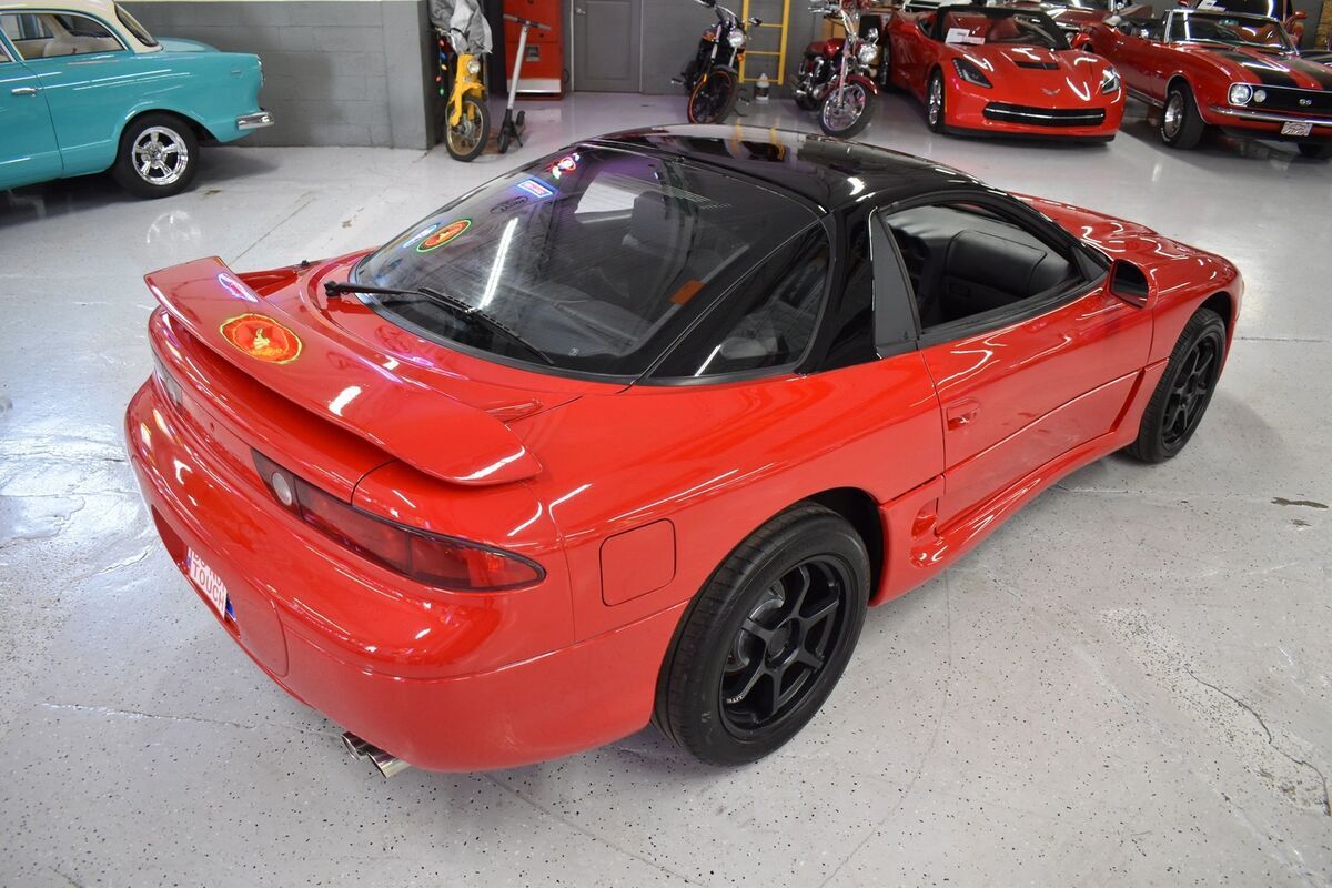 1994 Mitsubishi 3000GT - photo 12