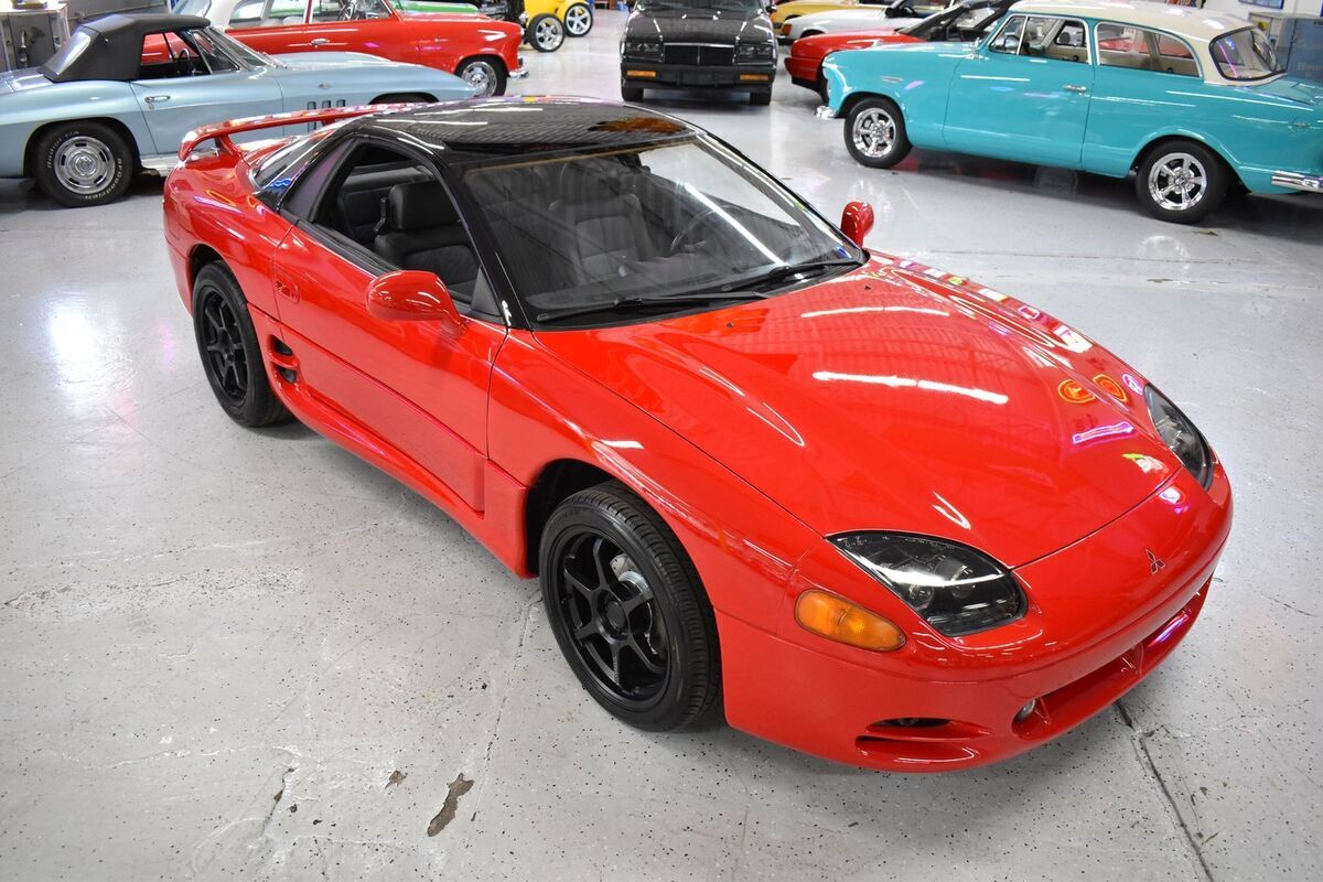 1994 Mitsubishi 3000GT - photo 2