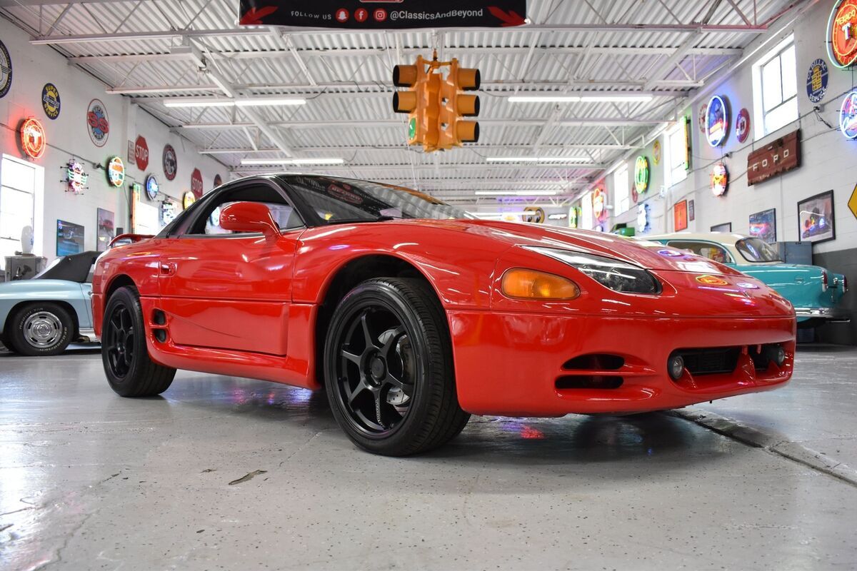 1994 Mitsubishi 3000GT - photo 3