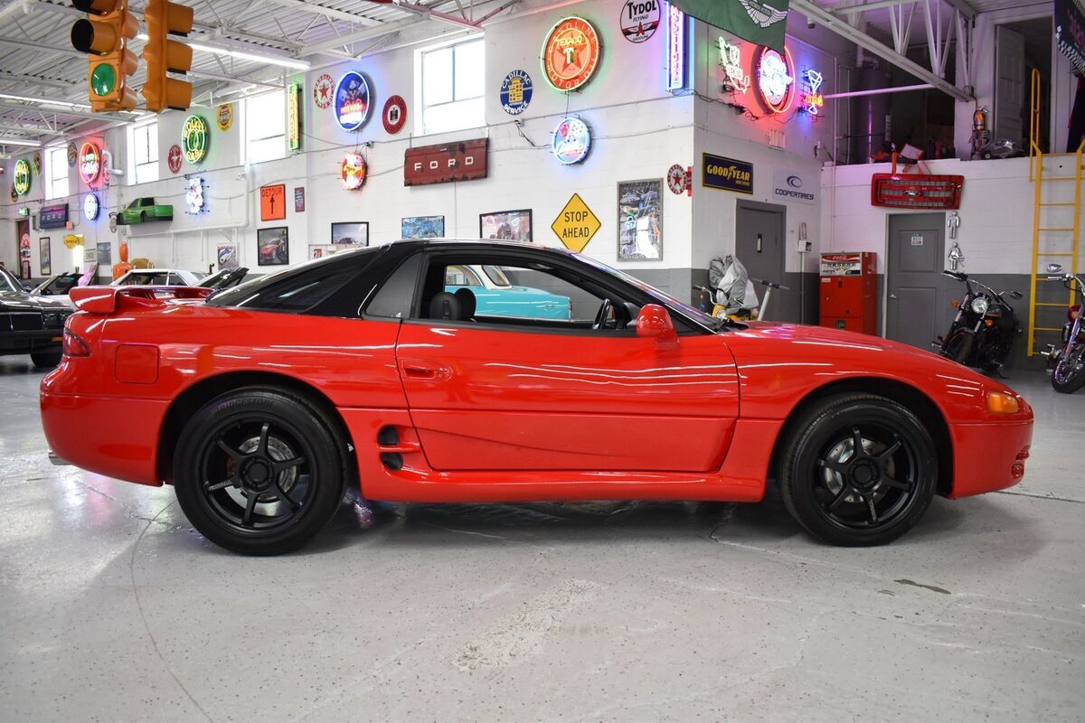 1994 Mitsubishi 3000GT - photo 4