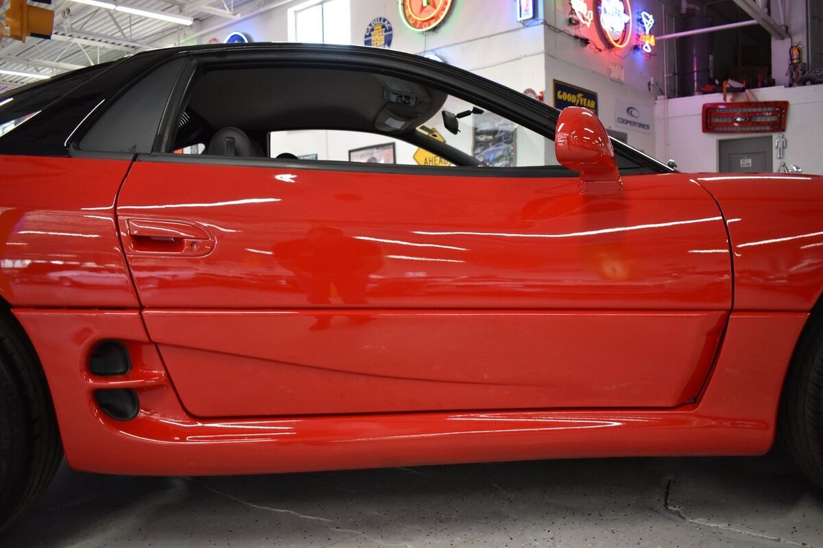 1994 Mitsubishi 3000GT - photo 9