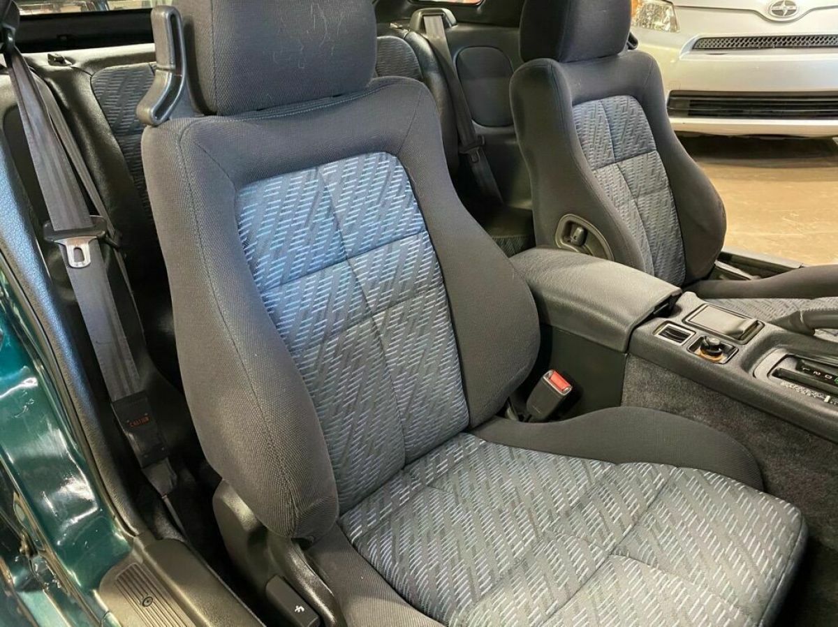 1994 Mitsubishi 3000GT Base 2dr Hatchback - photo 10