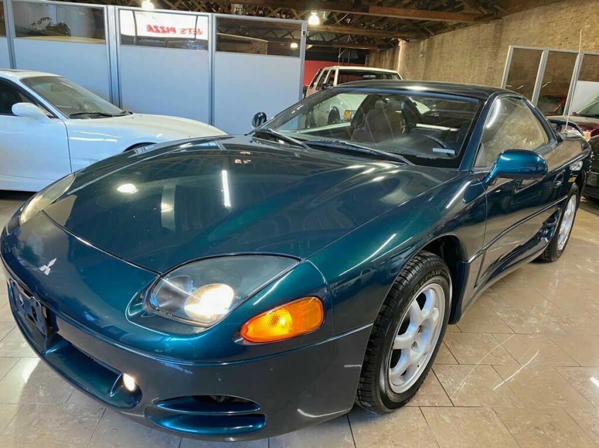 1994 Mitsubishi 3000GT Base 2dr Hatchback - photo 2