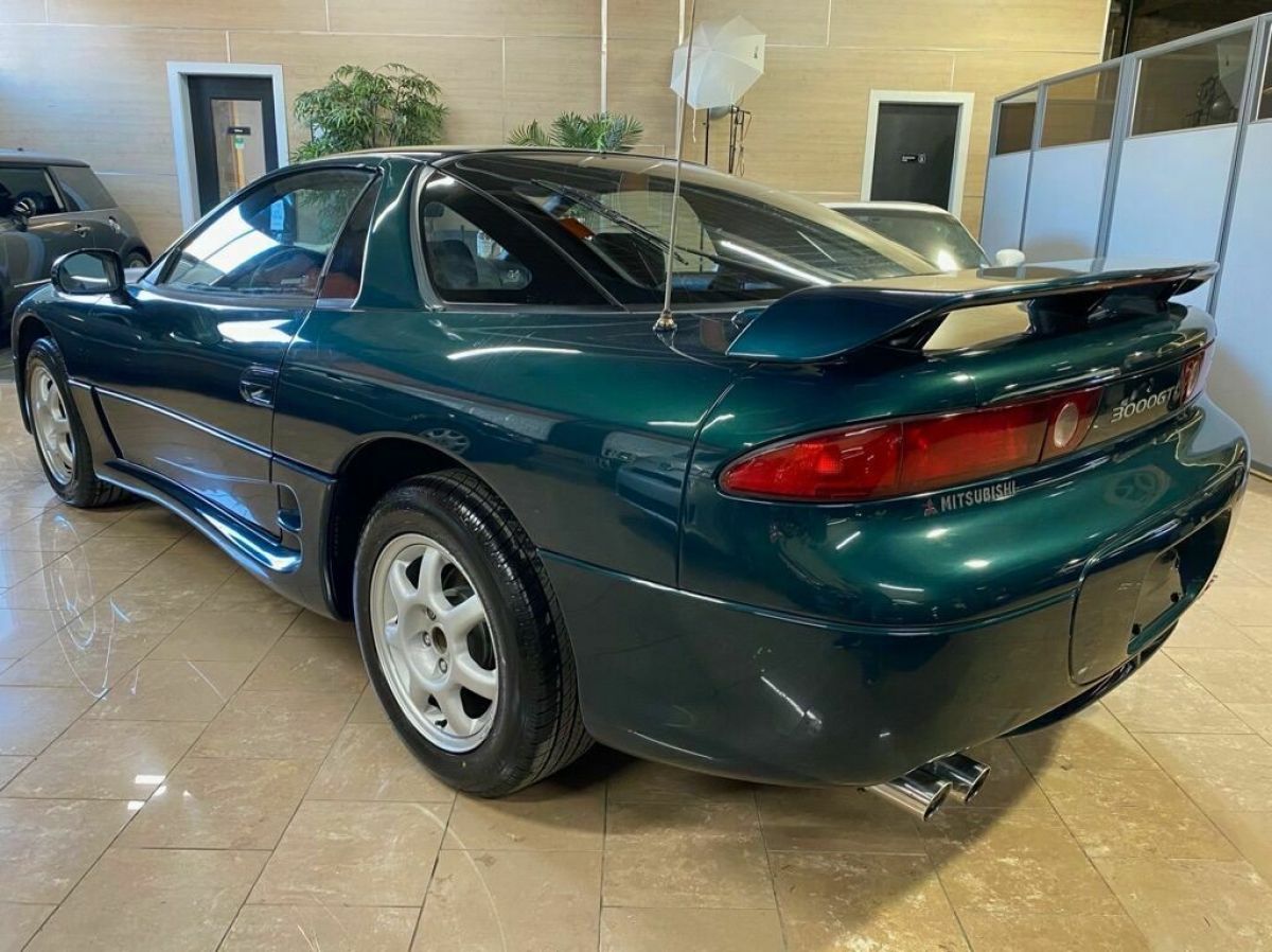 1994 Mitsubishi 3000GT Base 2dr Hatchback - photo 3