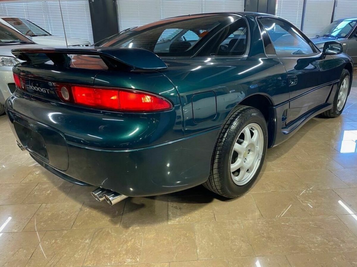 1994 Mitsubishi 3000GT Base 2dr Hatchback - photo 4