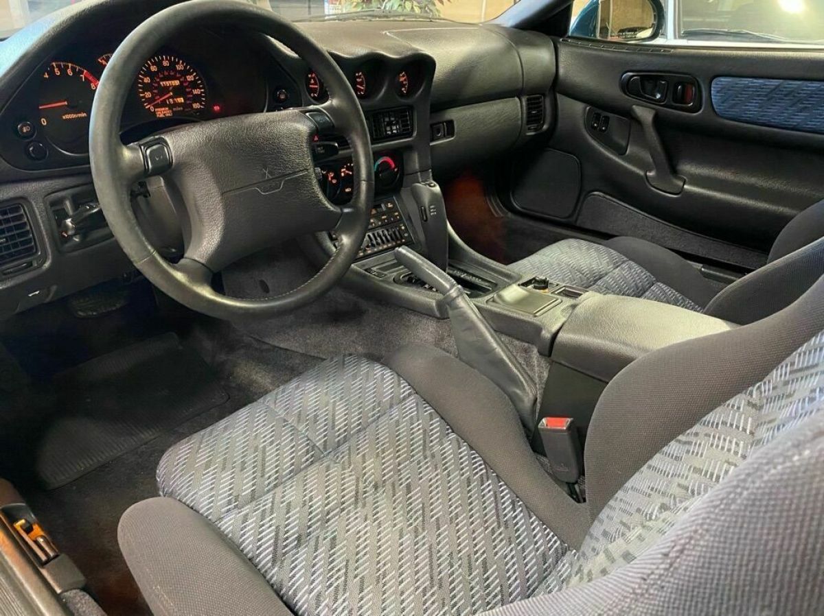 1994 Mitsubishi 3000GT Base 2dr Hatchback - photo 7