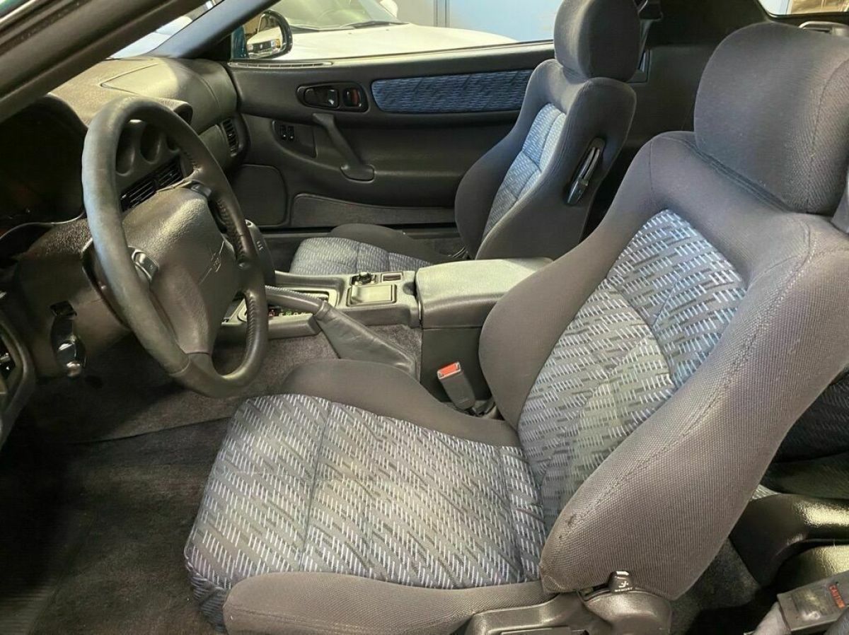 1994 Mitsubishi 3000GT Base 2dr Hatchback - photo 8