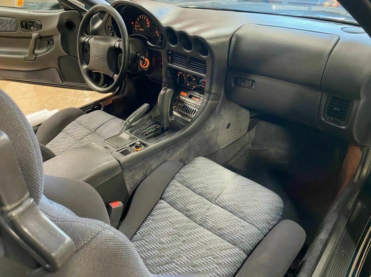 1994 Mitsubishi 3000GT Base 2dr Hatchback - photo 9