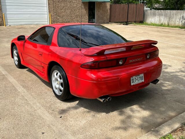 1994 Mitsubishi 3000GT - photo 6