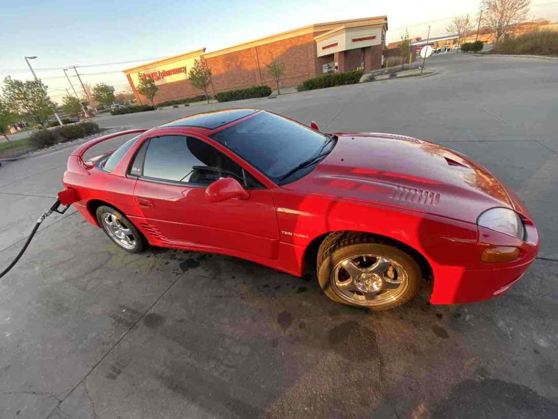1994 Mitsubishi 3000GT VR4 - photo 3