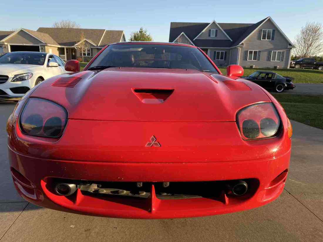 1994 Mitsubishi 3000GT VR4 - photo 7