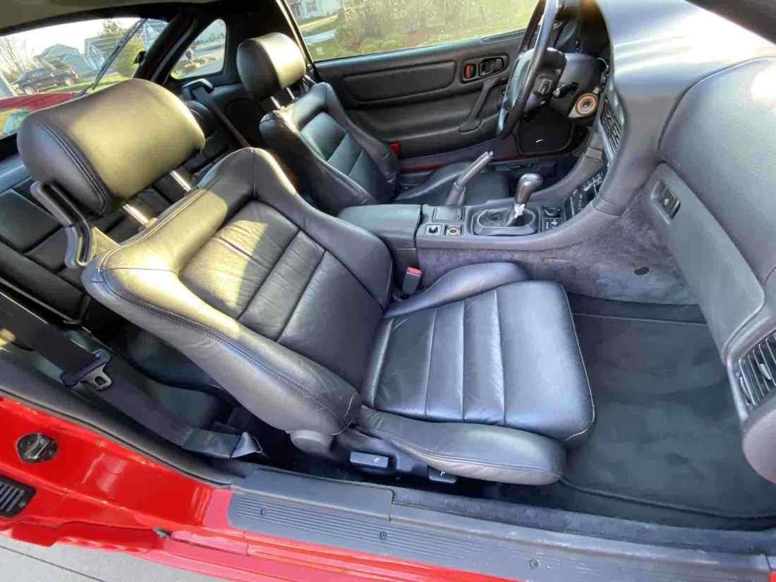 1994 Mitsubishi 3000GT VR4 - photo 9