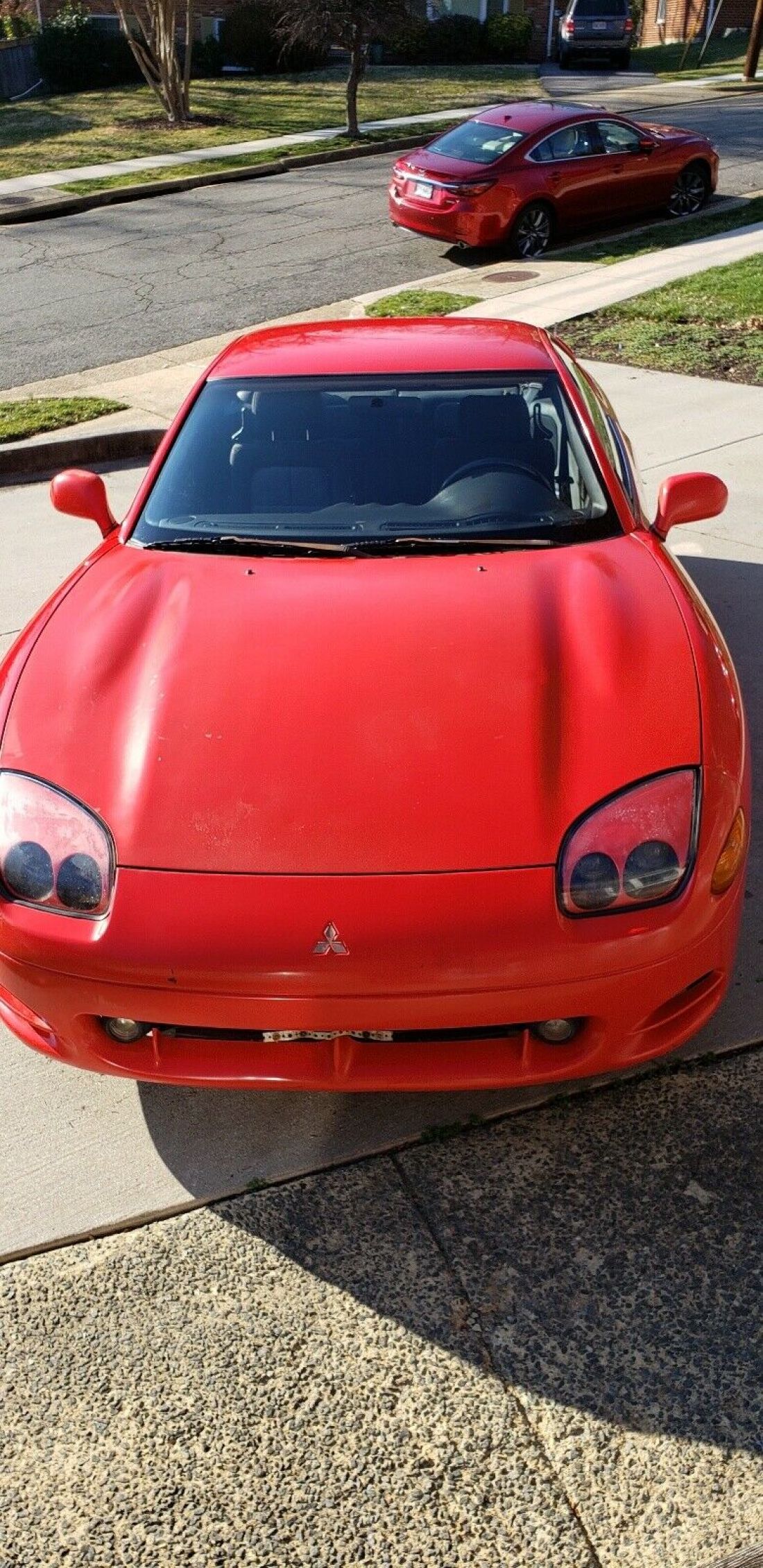 1994 Mitsubishi 3000GT - photo 2