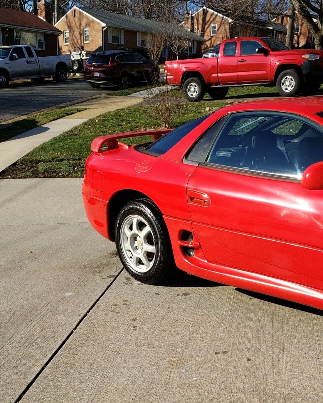 1994 Mitsubishi 3000GT - photo 3