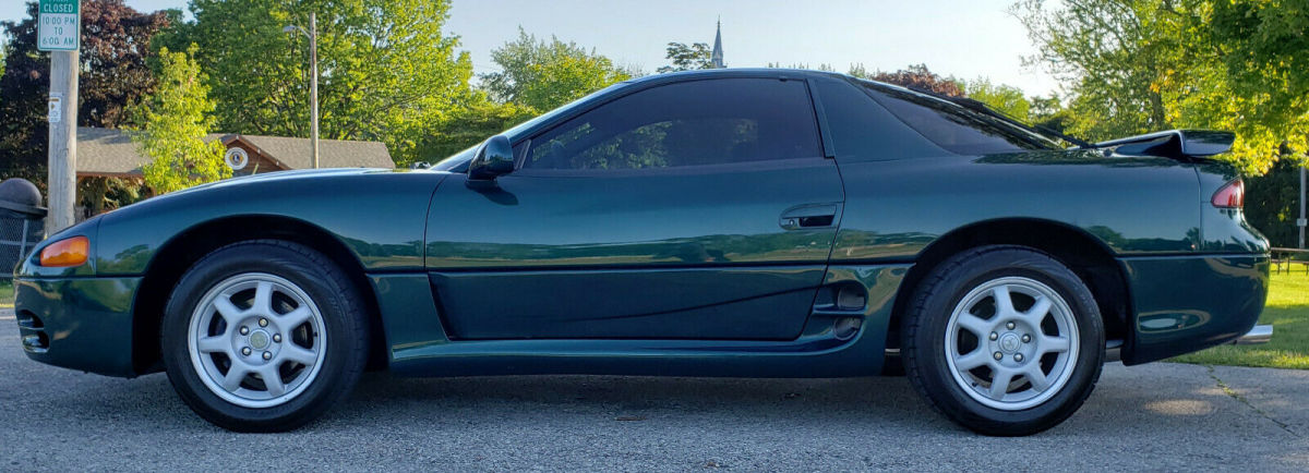 1994 Mitsubishi 3000GT Base Model (DOHC) - photo 2