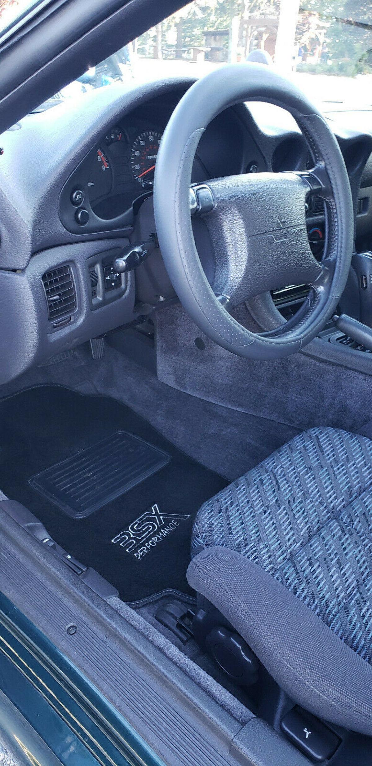 1994 Mitsubishi 3000GT Base Model (DOHC) - photo 7