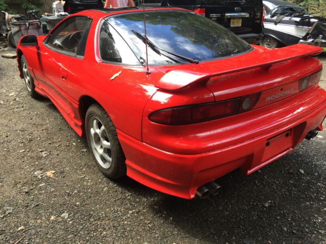 1994 Mitsubishi 3000GT GT - photo 4
