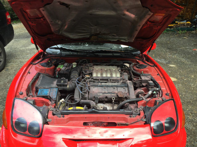 1994 Mitsubishi 3000GT GT - photo 5