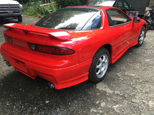 1994 Mitsubishi 3000GT GT - photo 6