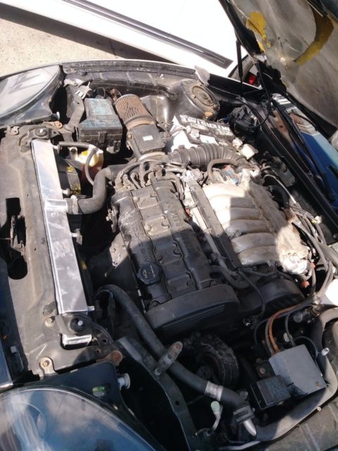1994 Mitsubishi 3000GT Black - photo 2