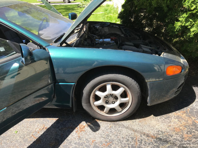 1994 Mitsubishi 3000GT - photo 13