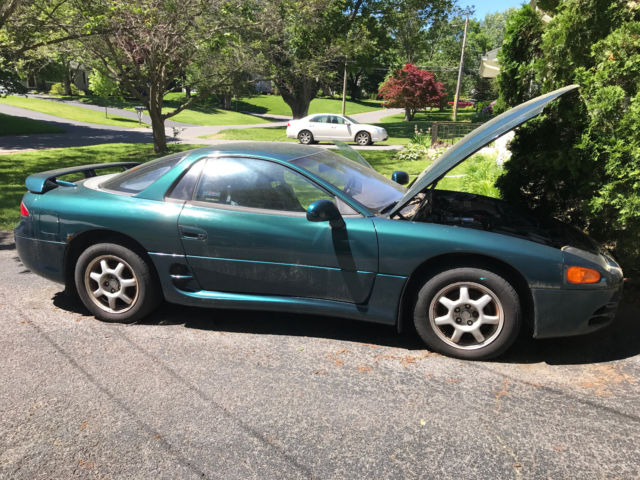 1994 Mitsubishi 3000GT - photo 2
