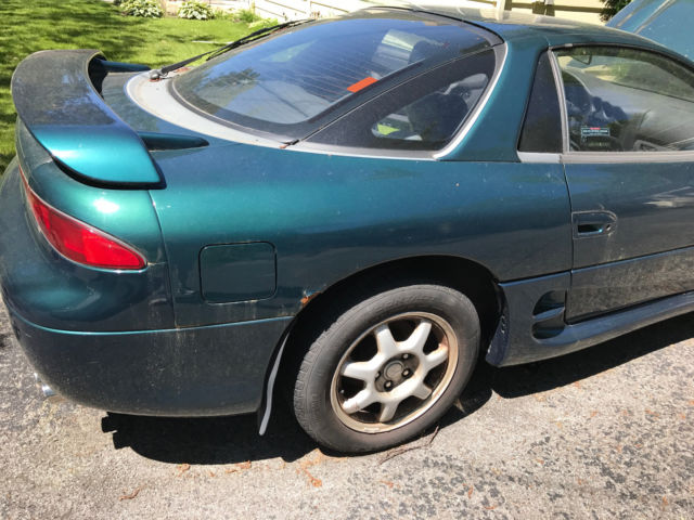 1994 Mitsubishi 3000GT - photo 4