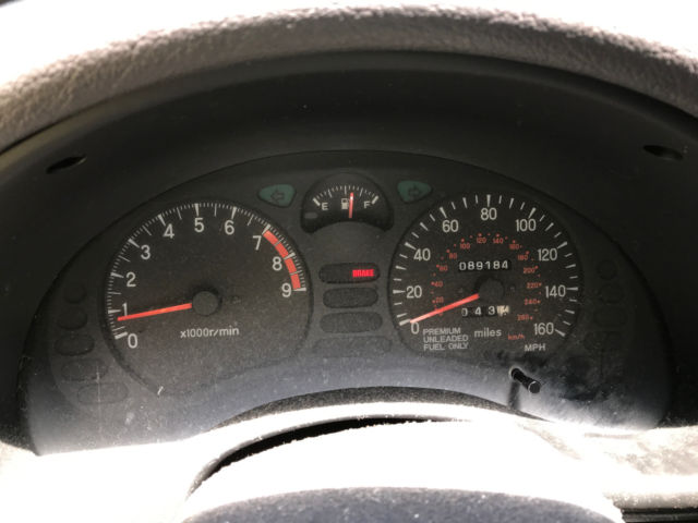 1994 Mitsubishi 3000GT - photo 5
