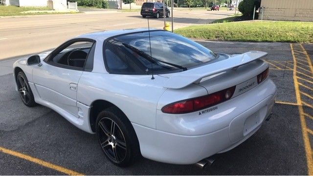 1994 Mitsubishi 3000GT - photo 10