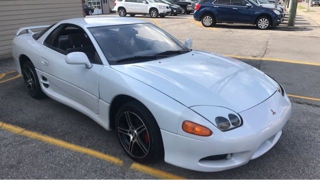 1994 Mitsubishi 3000GT - photo 2